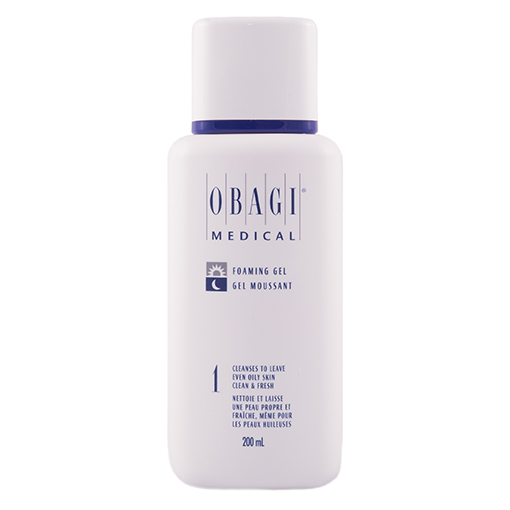 OBAGI Nu-Derm 1 Foaming Gel