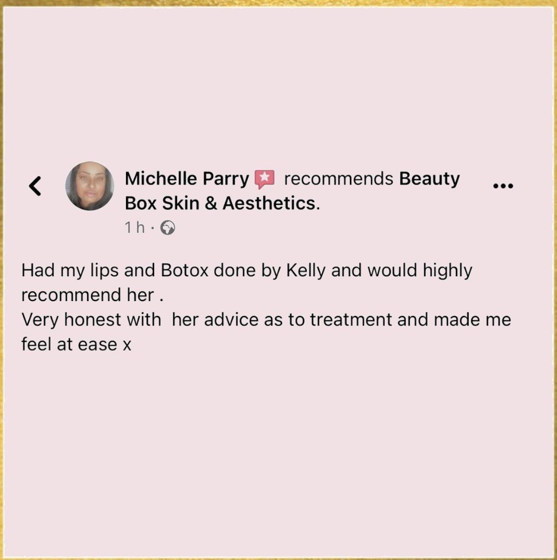 Client review