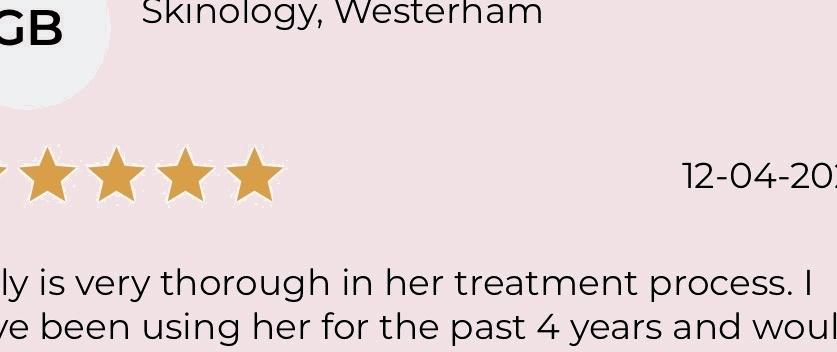 Client review