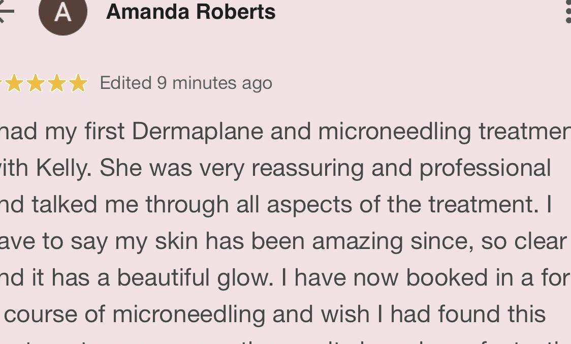Client review